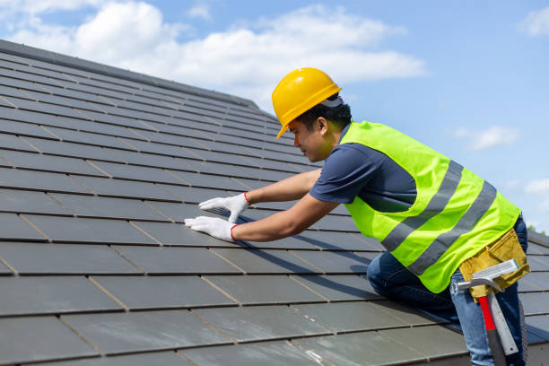 Best Slate Roofing Contractor  in Orland Hls, IL