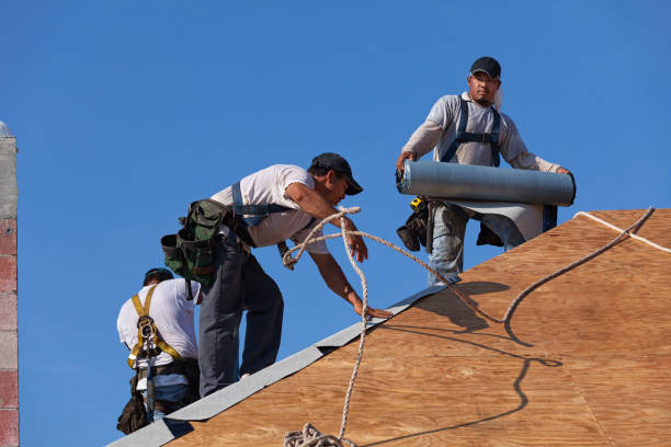 Quick and Trustworthy Emergency Roof Repair Services in Orland Hills, IL