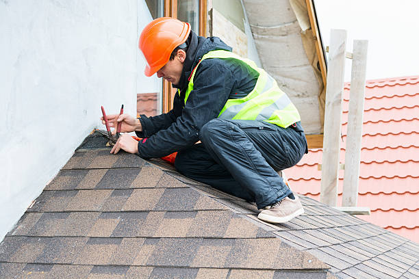 Residential Roof Replacement in Orland Hills, IL